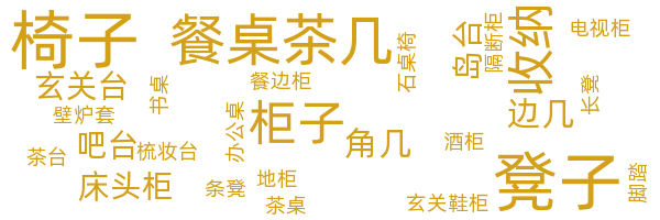 家具