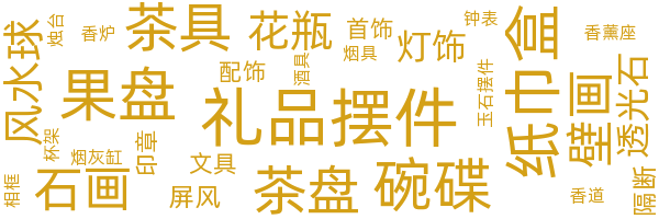 装饰工艺品