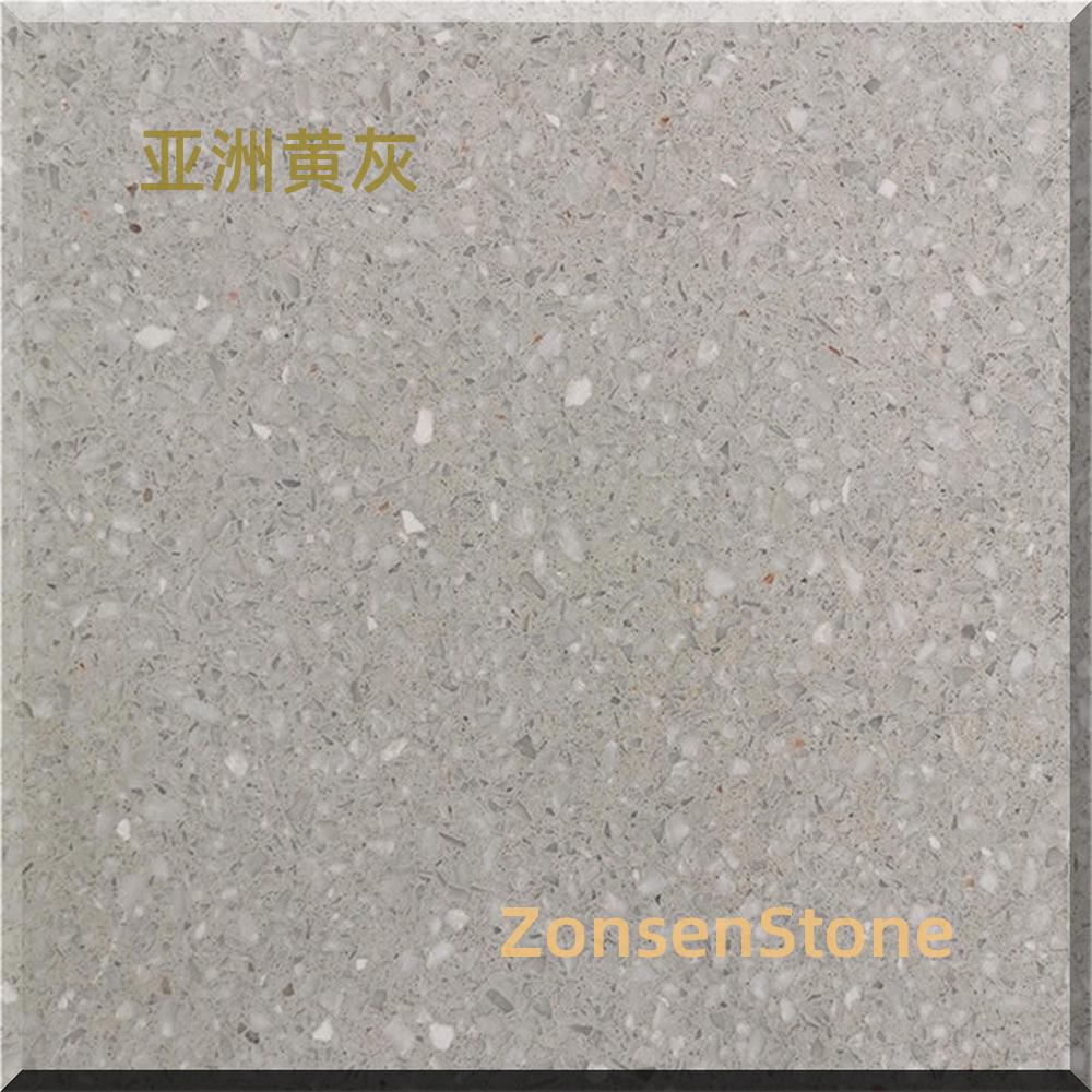 亚洲黄灰