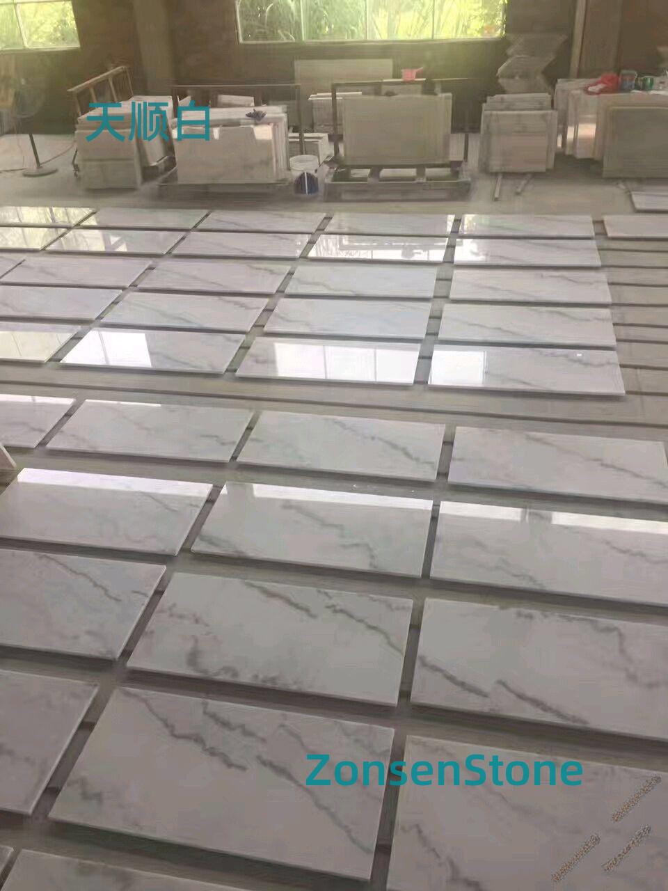 天顺白