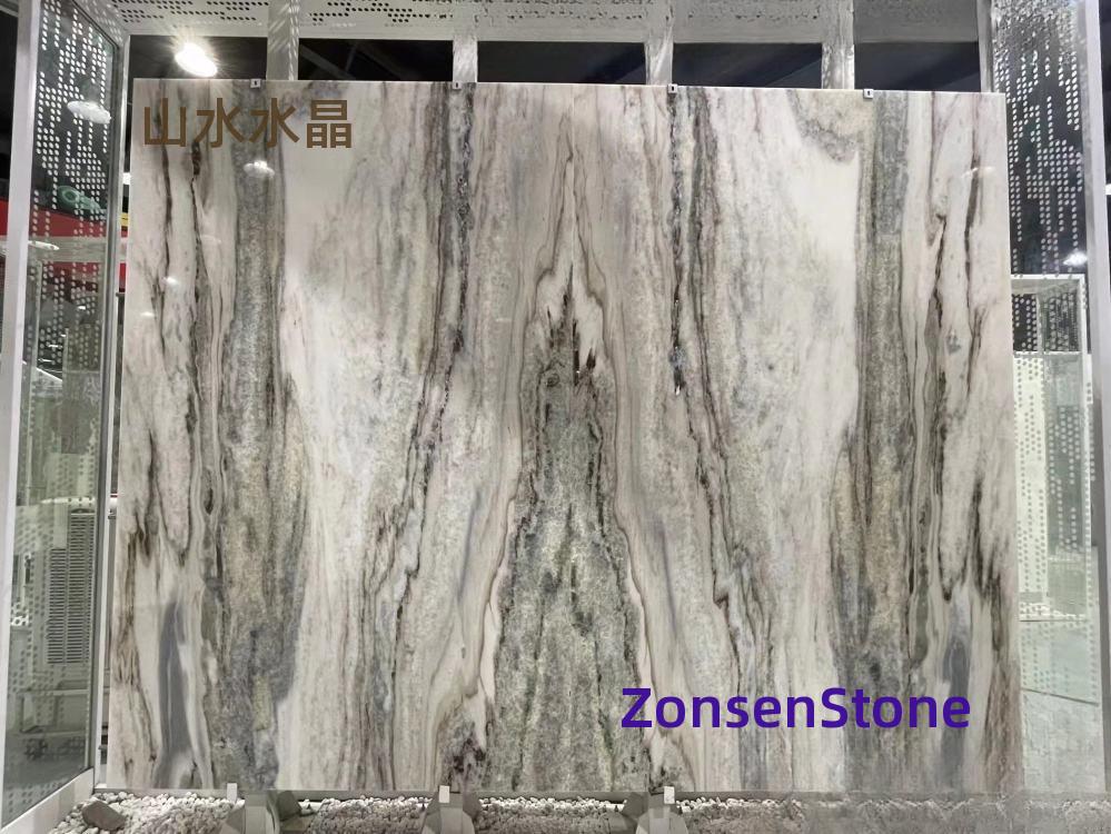 山水水晶