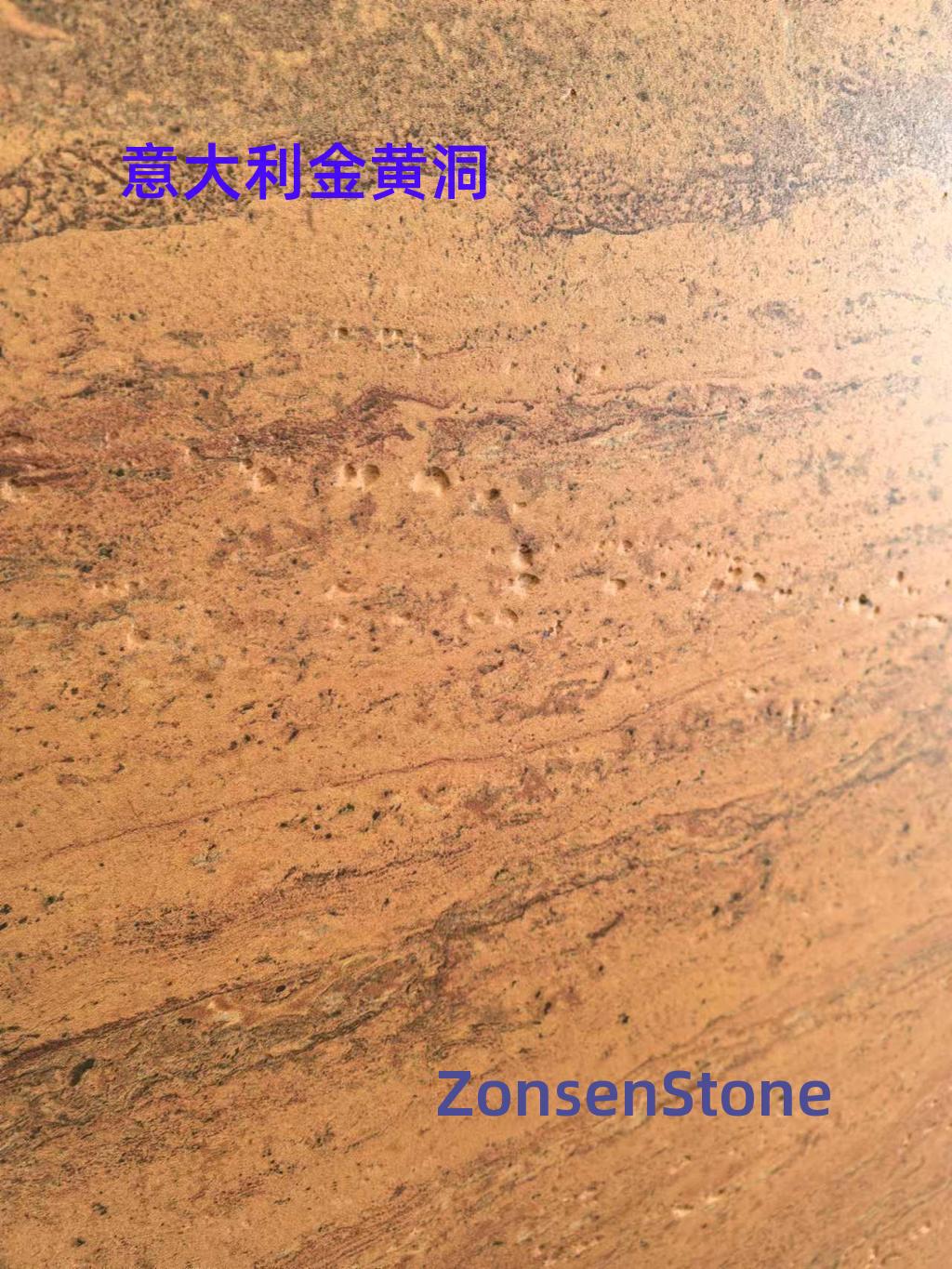 意大利金黄洞