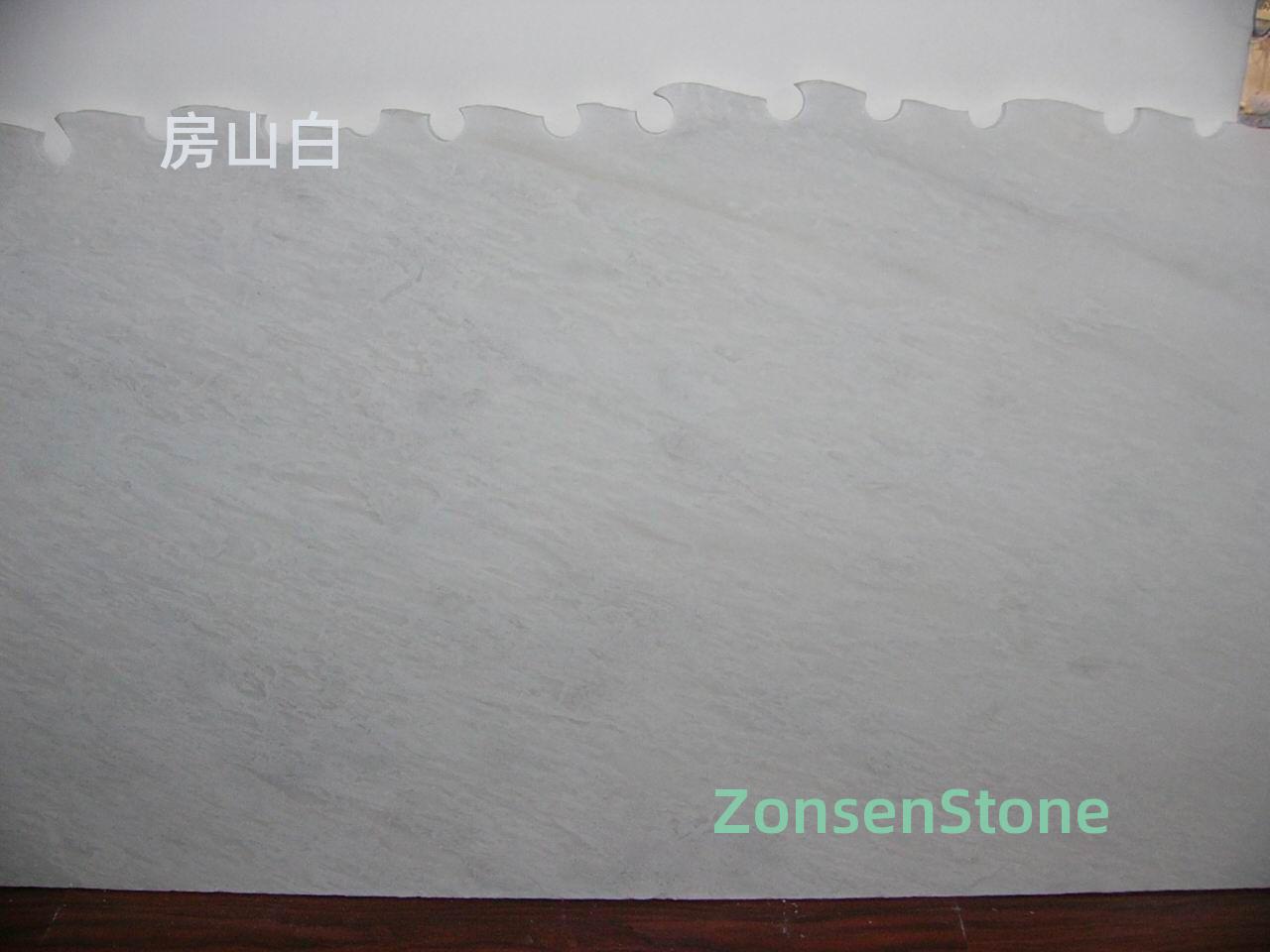 房山白