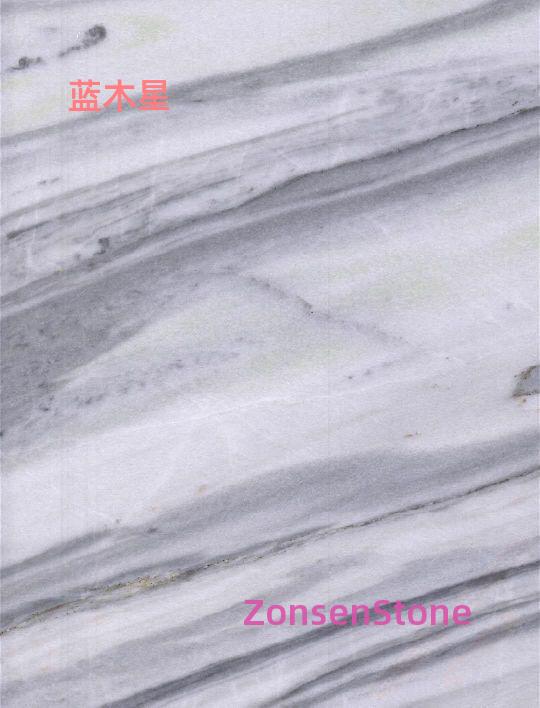蓝木星