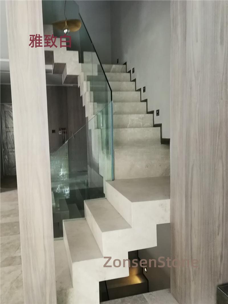 雅致白