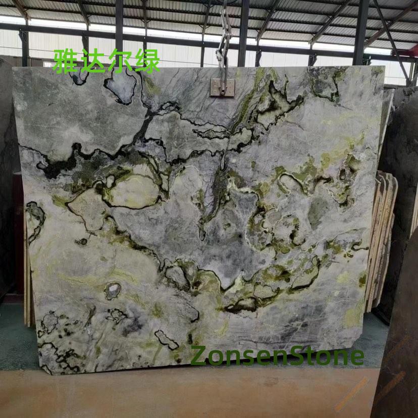 雅达尔绿