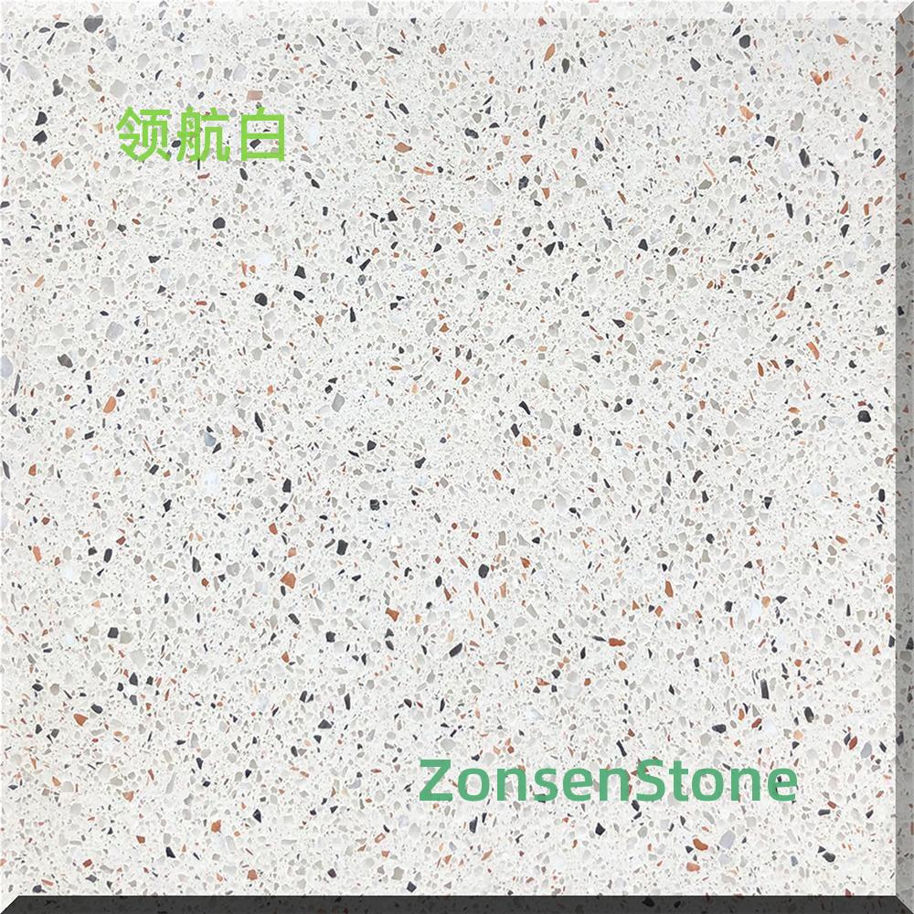 领航白