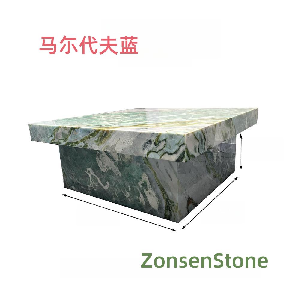 马尓代夫蓝