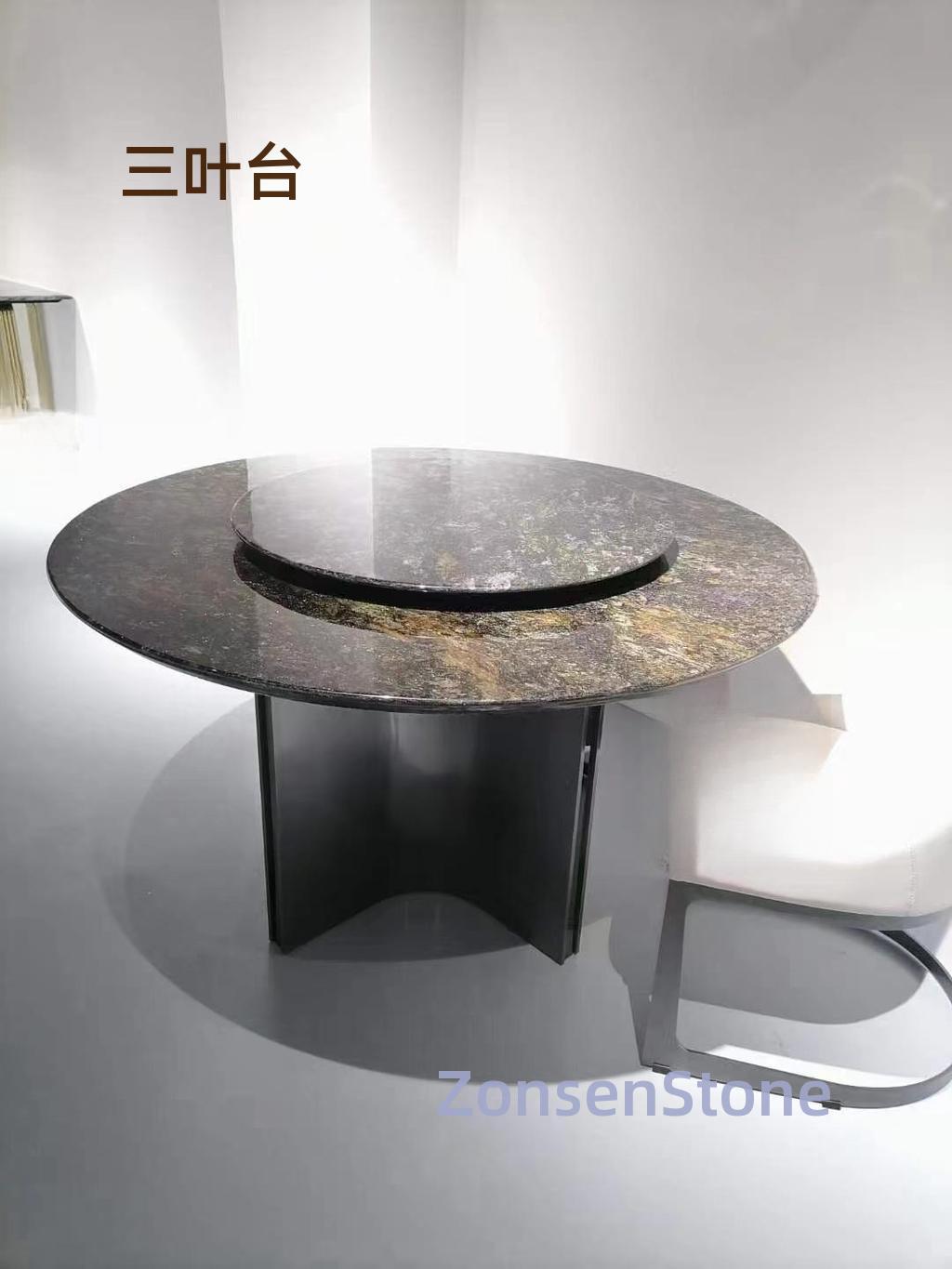 三叶台