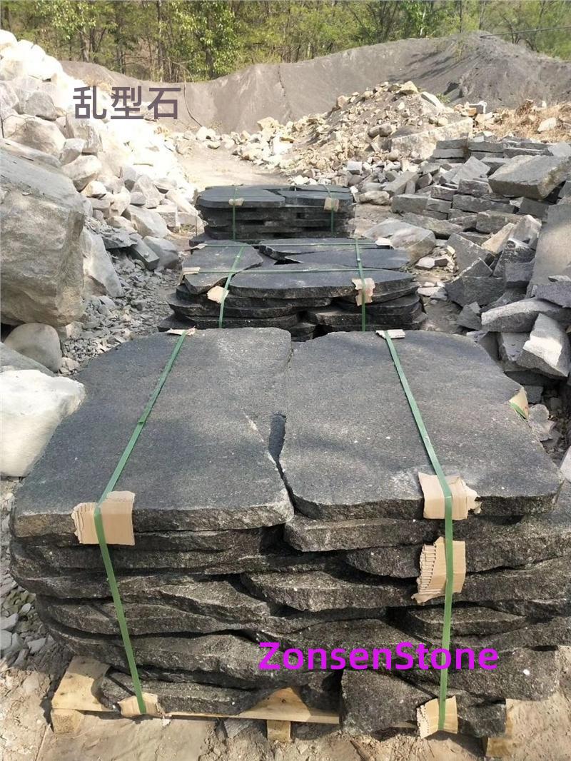 乱型石