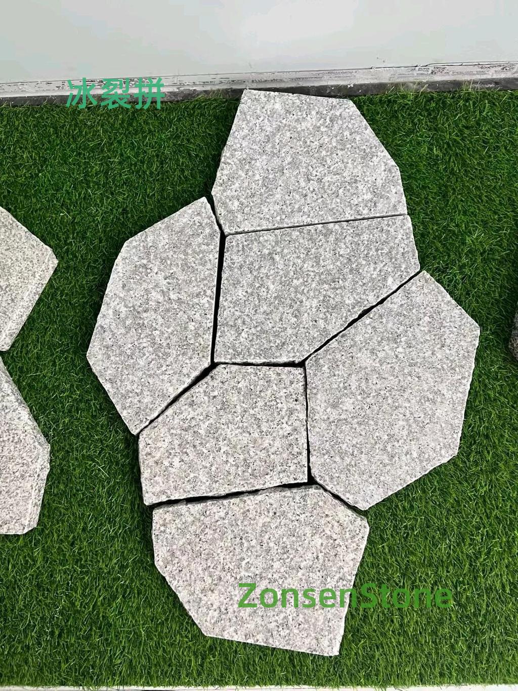 冰裂拼