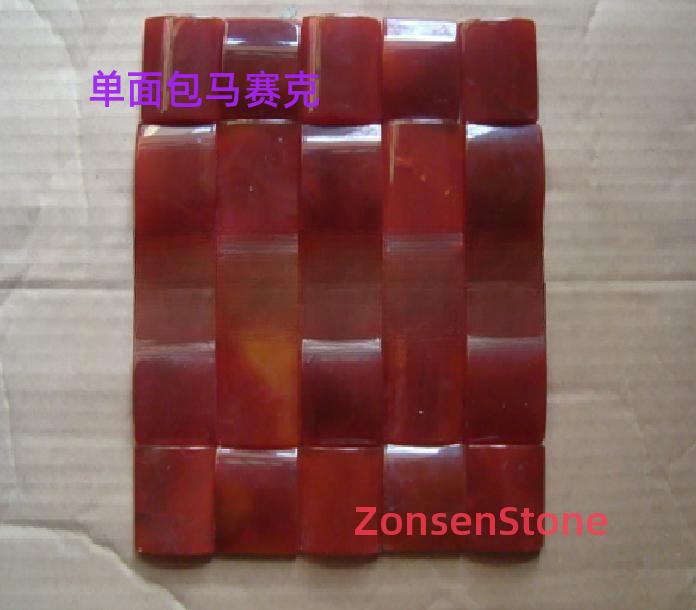 单面包马赛克
