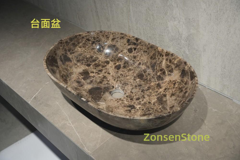 台面盆