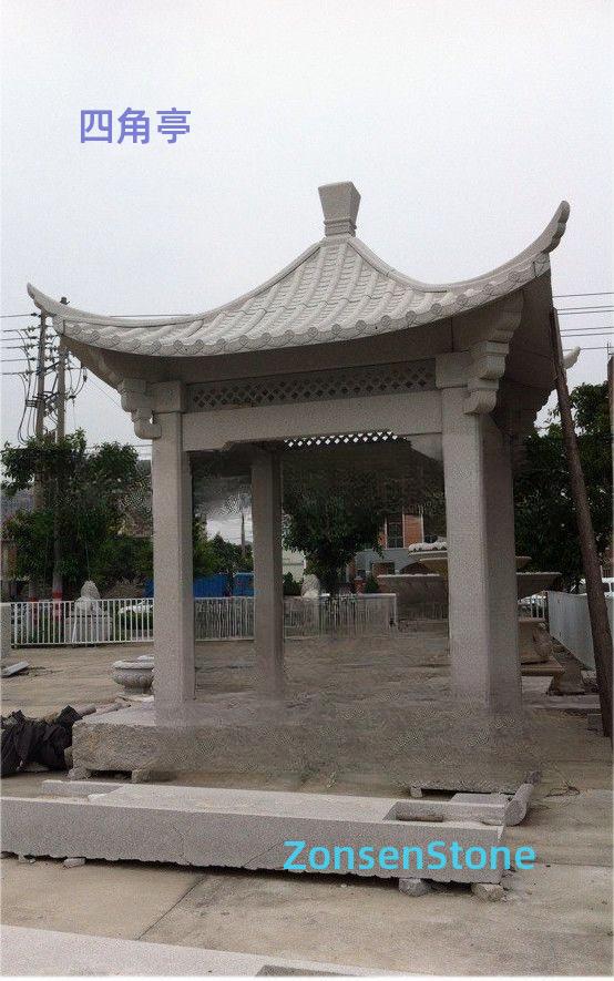 四角亭