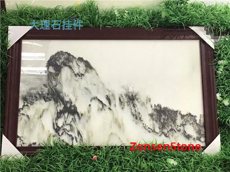 大理石挂件