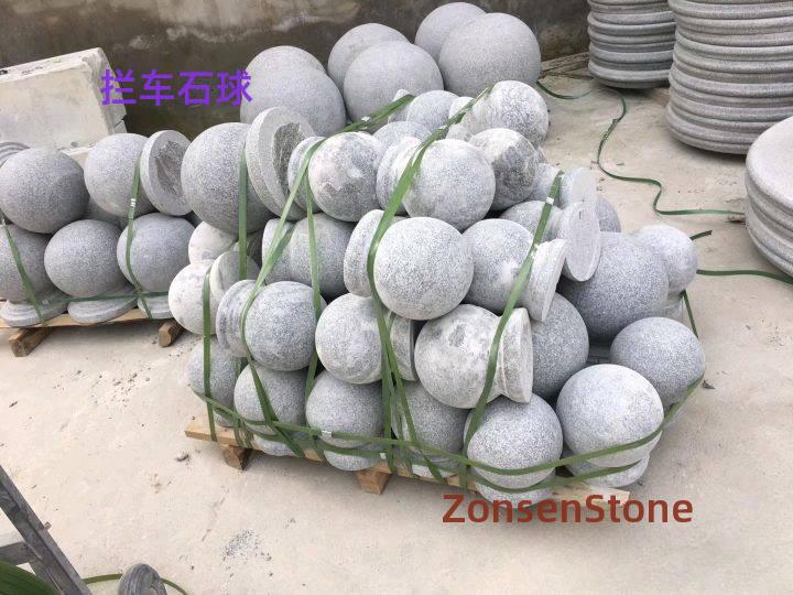 拦车石球