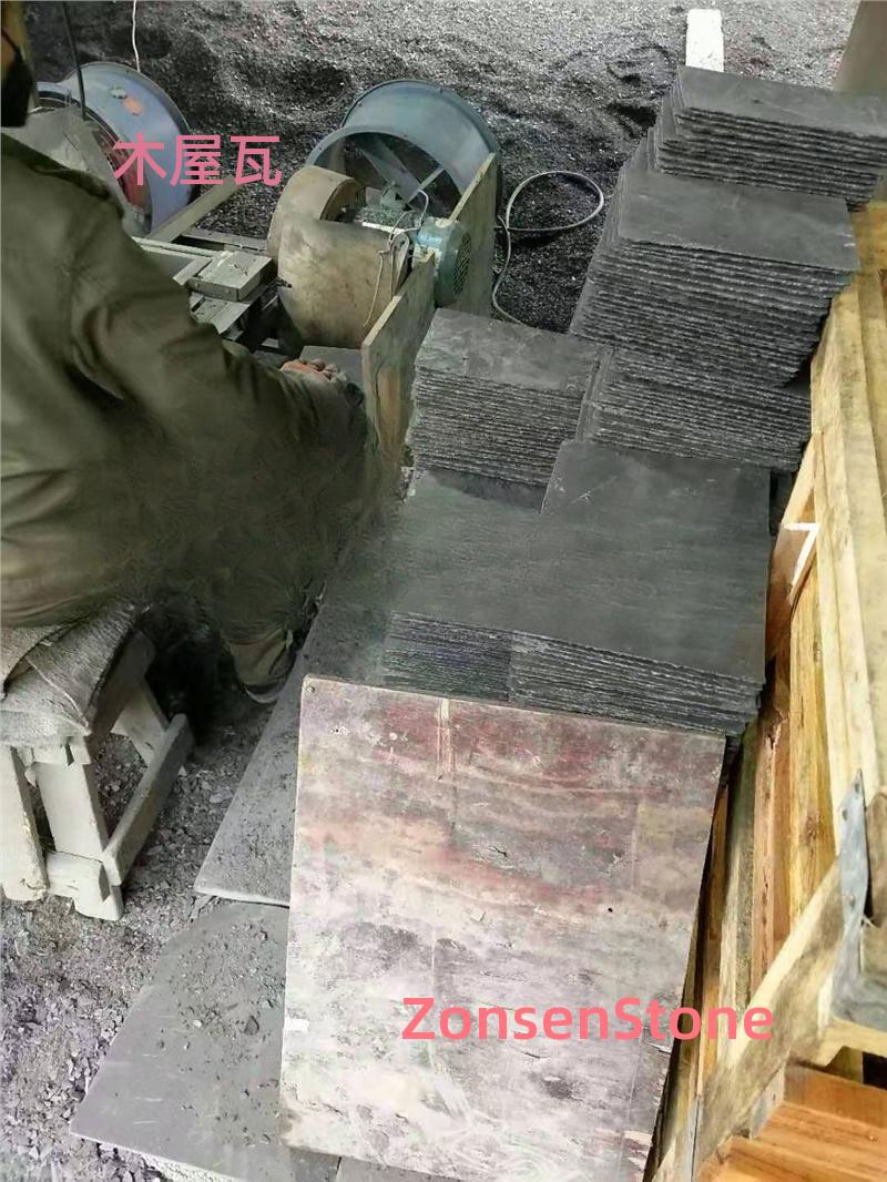木屋瓦