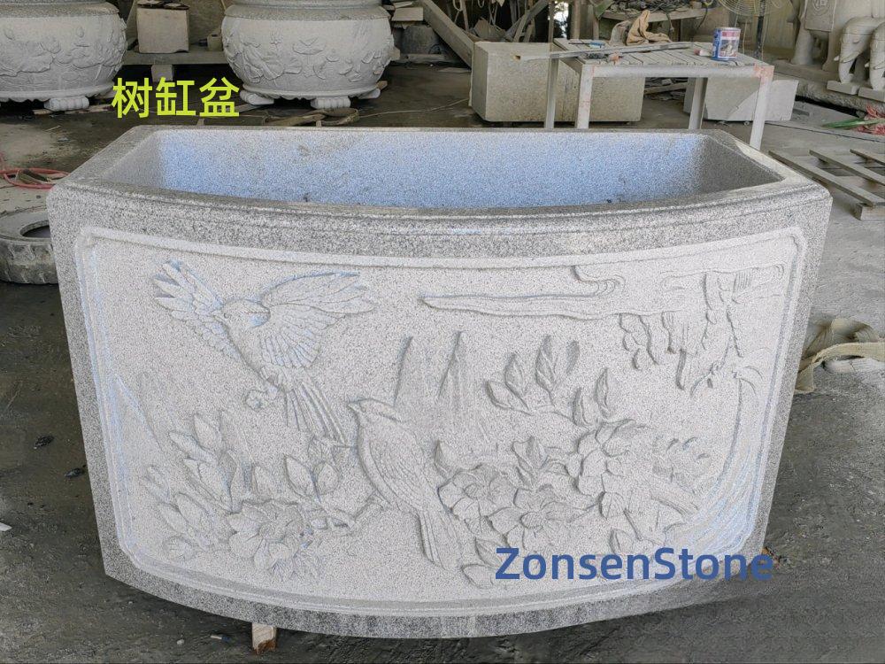 树缸盆