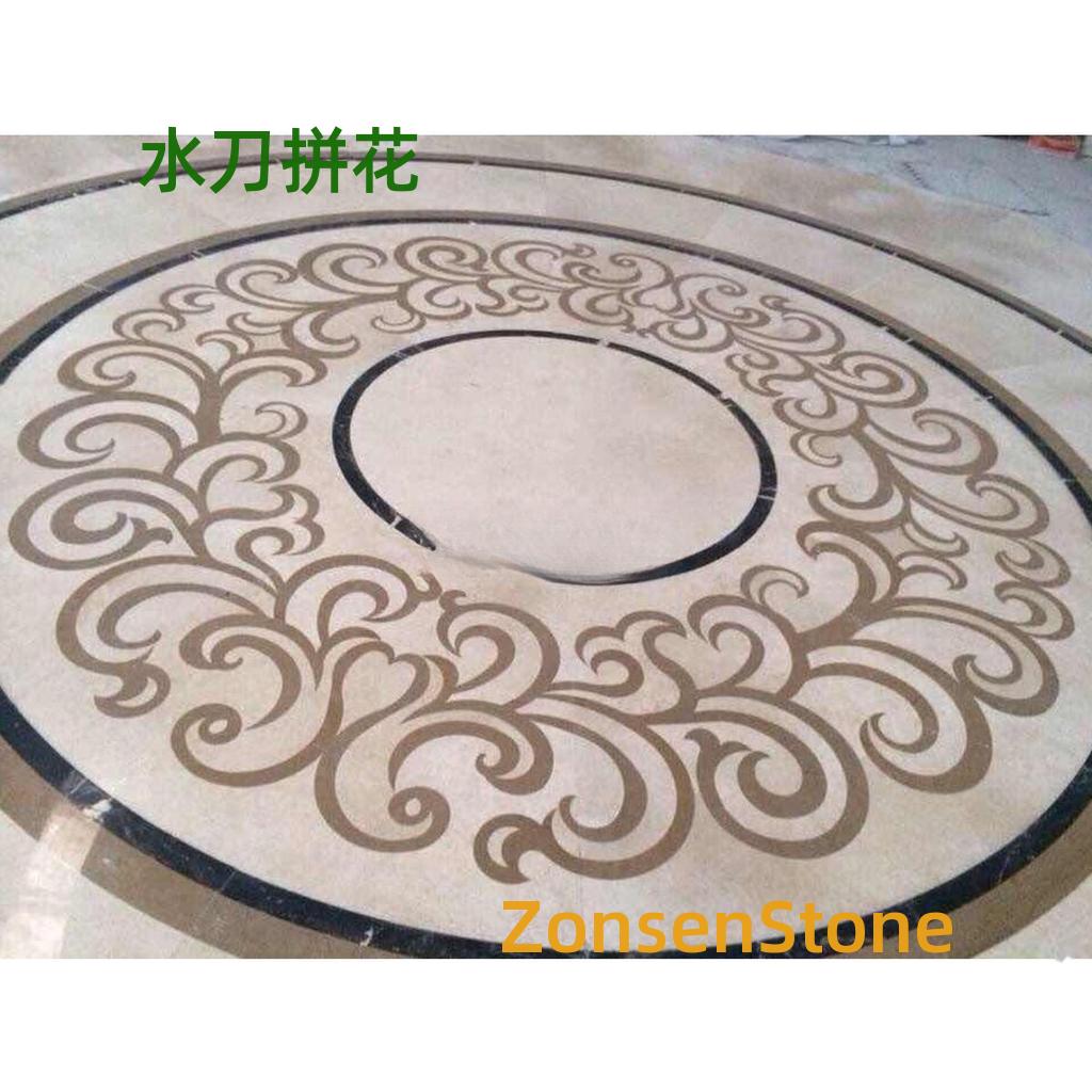 水刀拼花