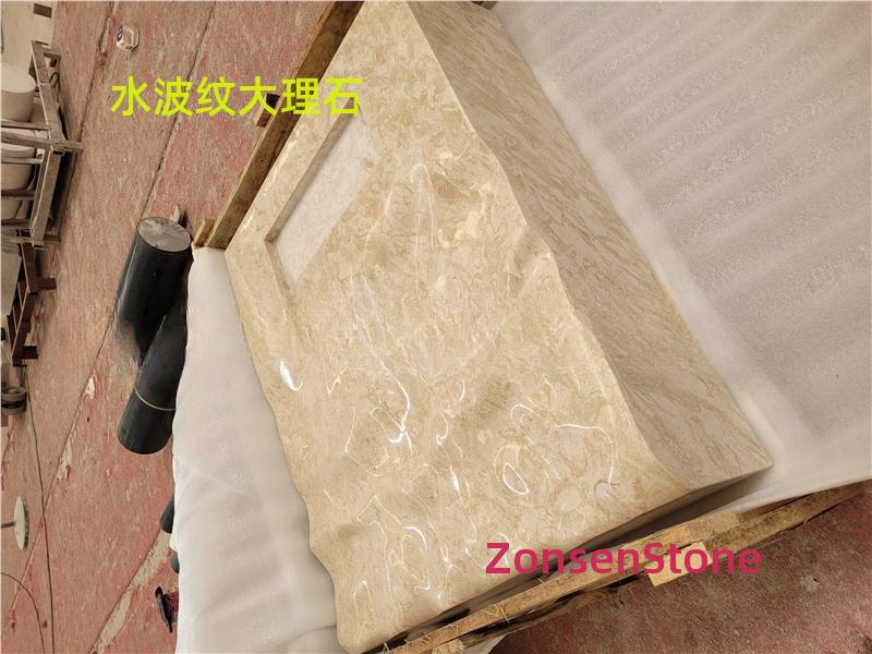 水波纹大理石