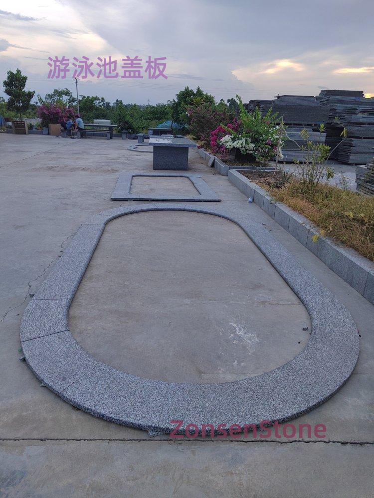 游泳池盖板
