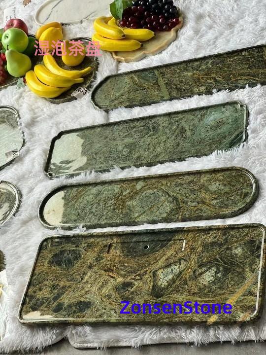 湿泡茶盘