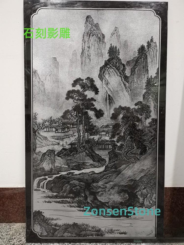 石刻影雕