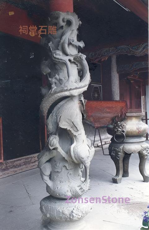 祠堂石雕