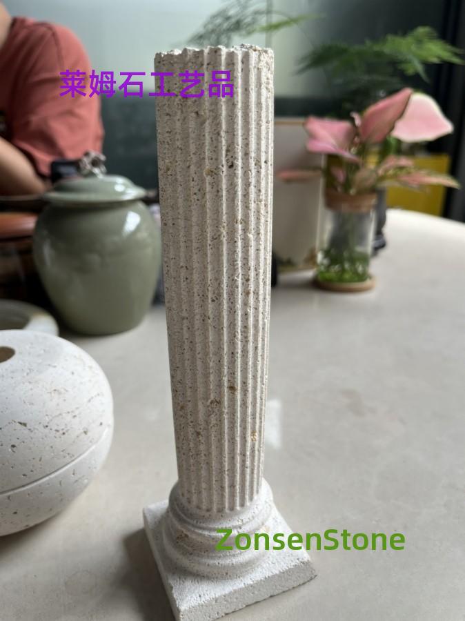 莱姆石工艺品
