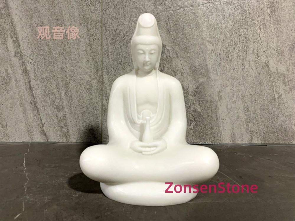 观音像