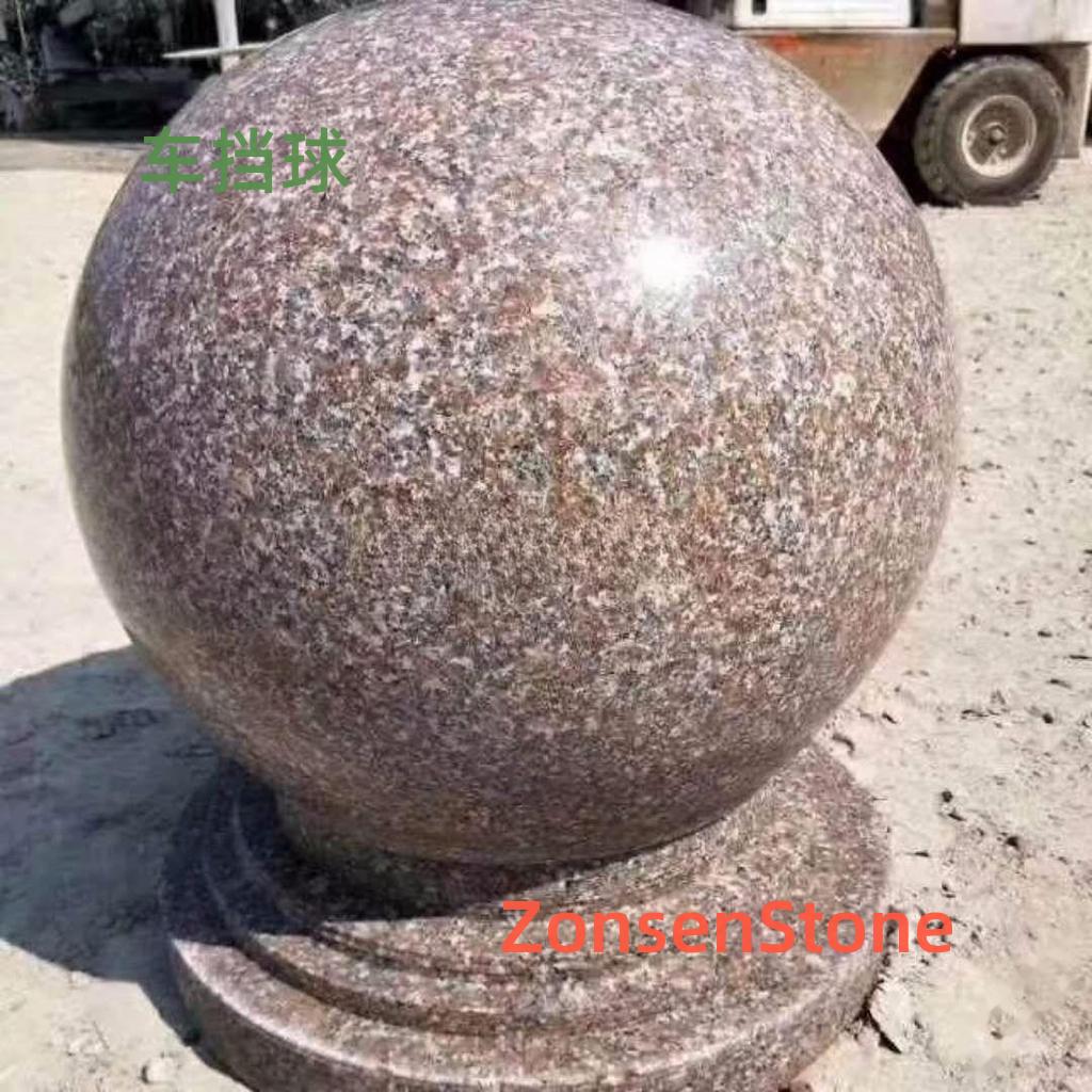 车挡球