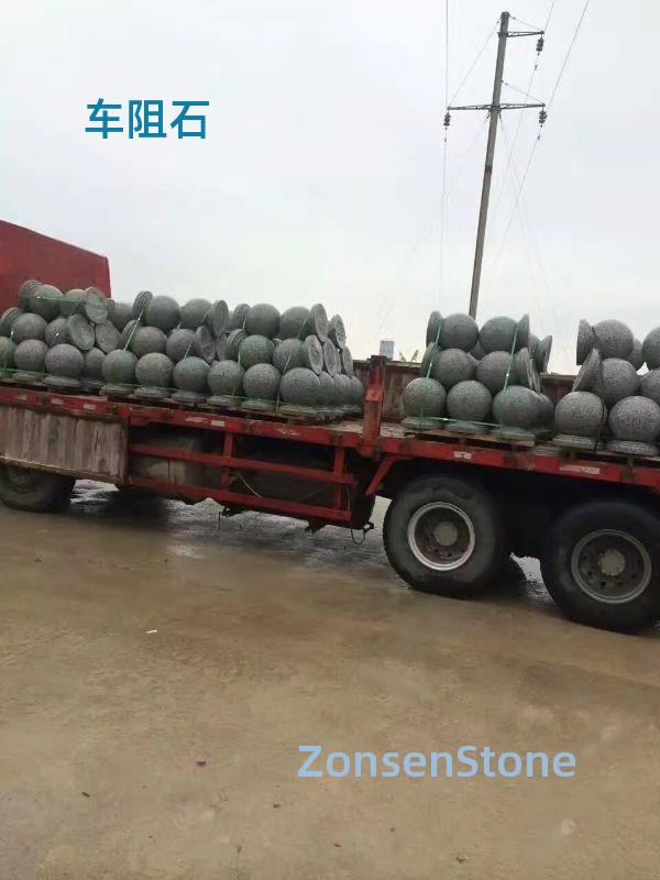 车阻石