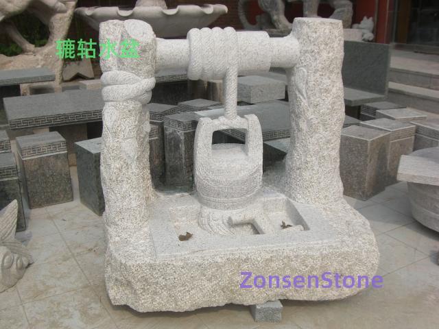 辘轱水盆