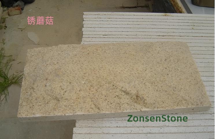 锈蘑菇