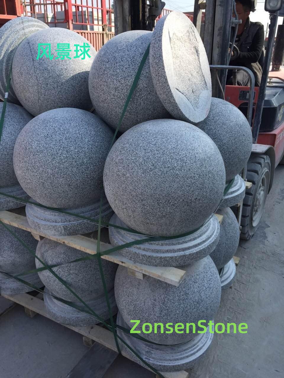 风景球