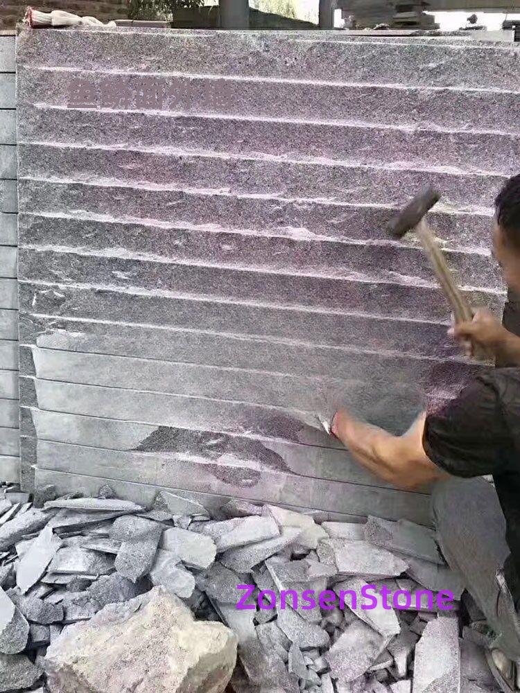 鱼鳞面外墙