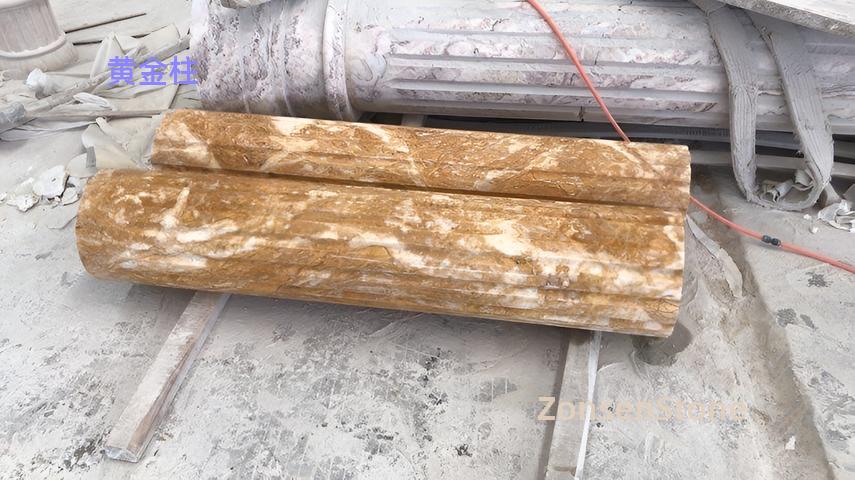 黄金柱