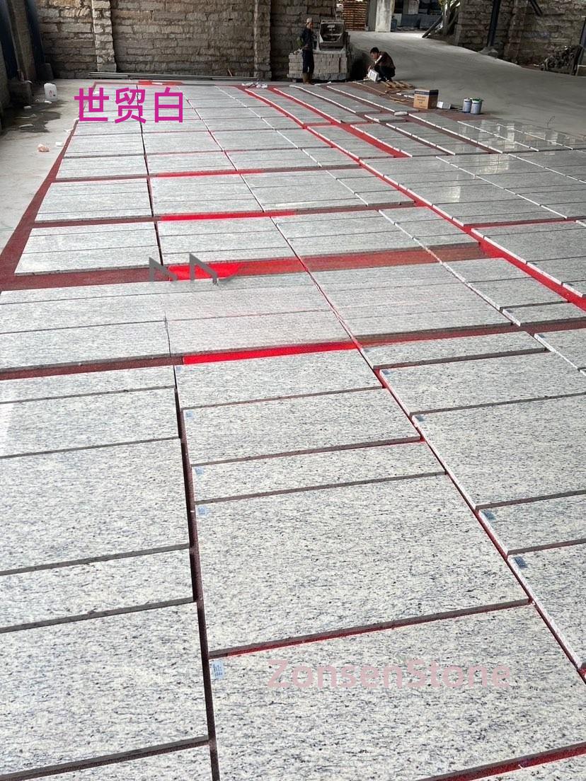 世贸白