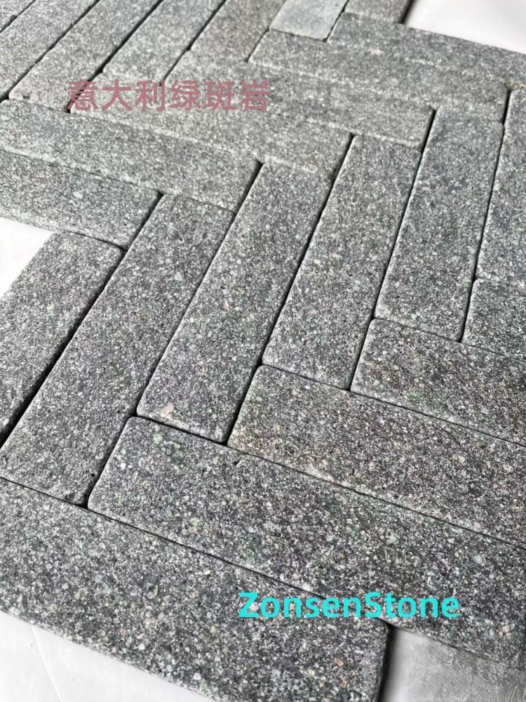 意大利绿斑岩