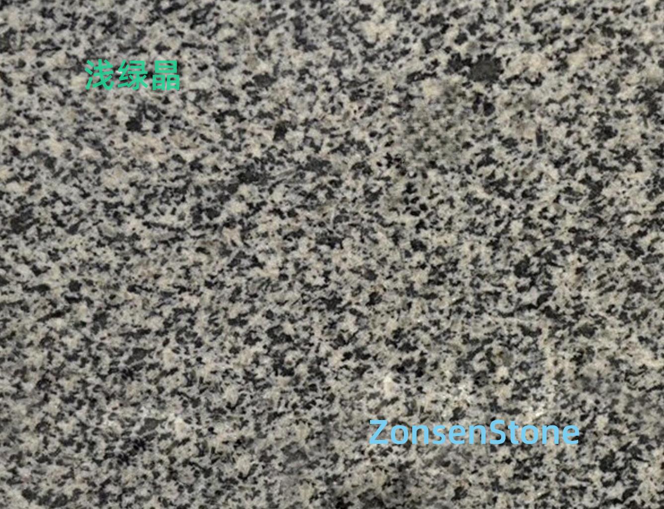 浅绿晶