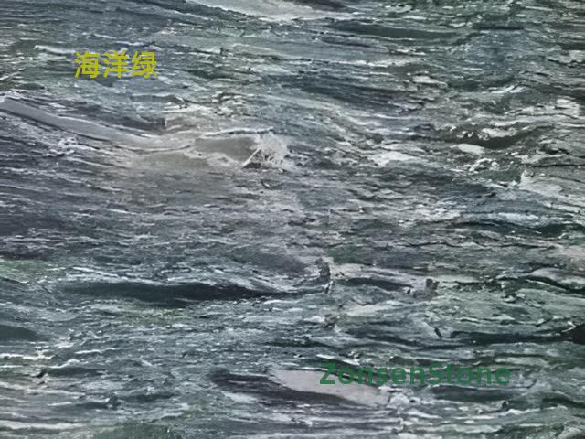 海洋绿