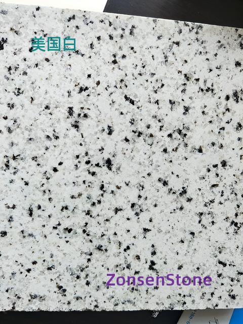 美国白
