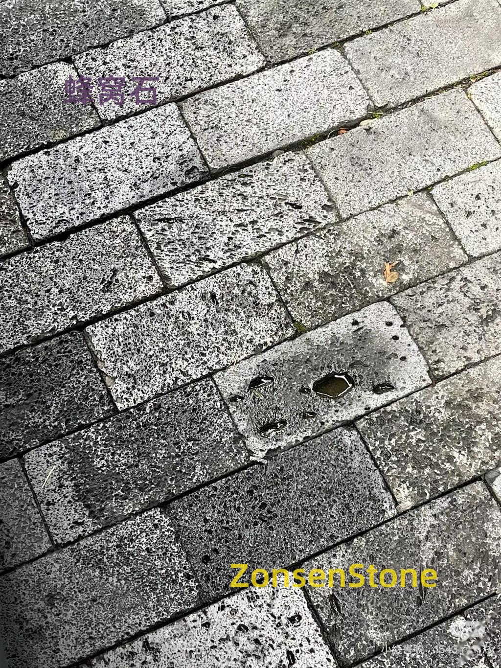 蜂窝石