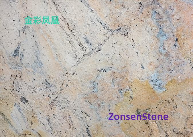 金彩凤凰