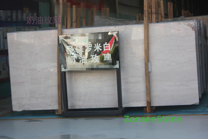 奶油玫瑰