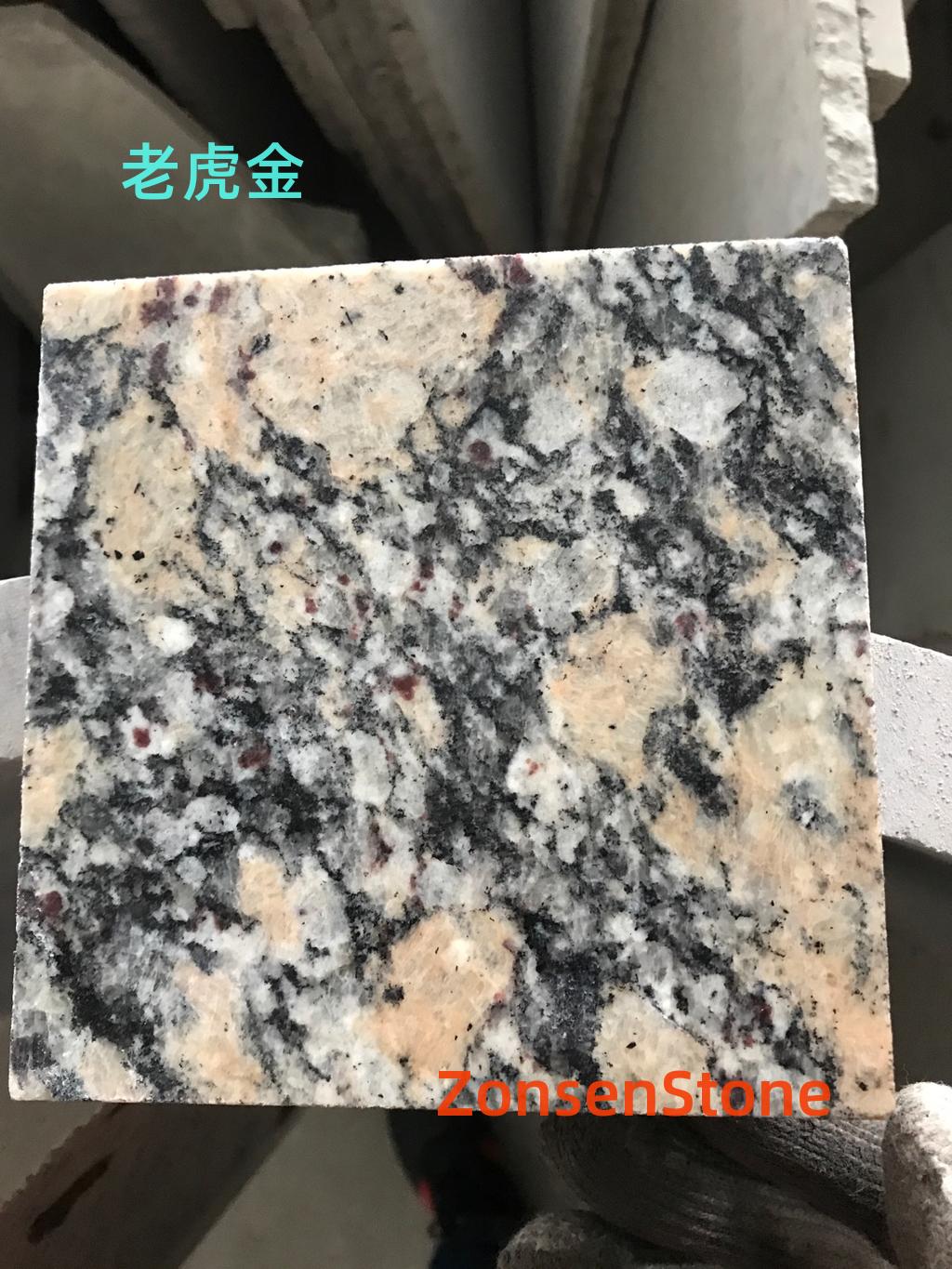 老虎金
