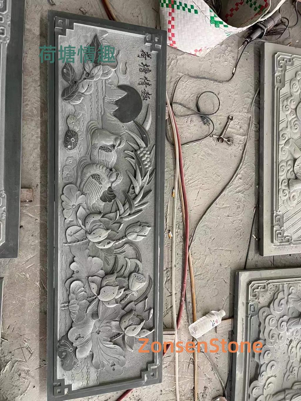 荷塘情趣