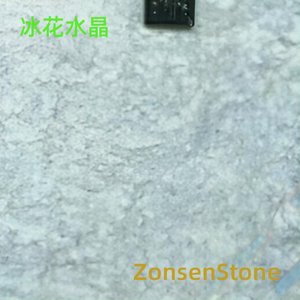 冰花水晶