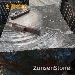 古奇棕铂