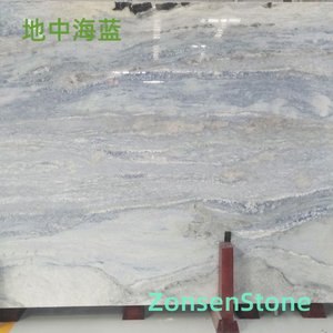 地中海蓝